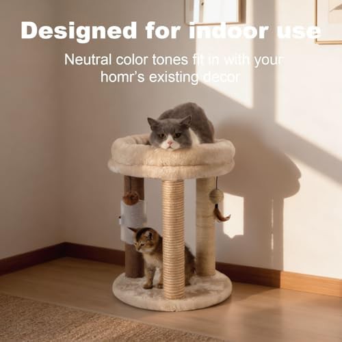 Small four in one kitten tower — photo 5