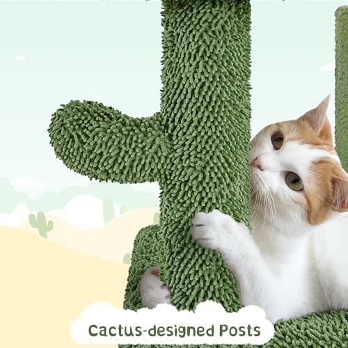 Cactus shaped multi level climbing tower — photo 4
