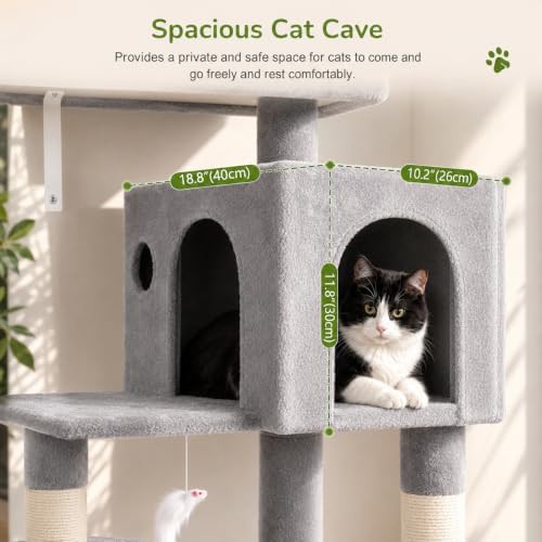 Plush multi level climbing tower — photo 3