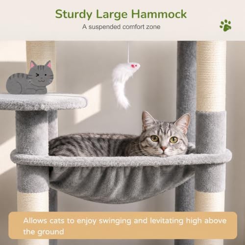 Plush multi level climbing tower — photo 4