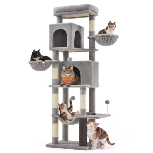 69-in Large Cat Tower