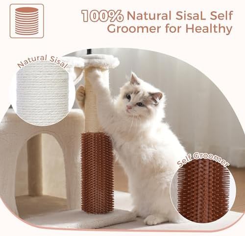 Small cat tower with large hammock — photo 4