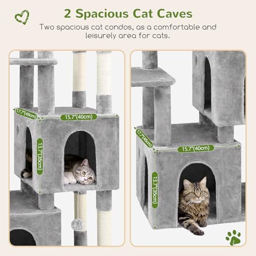 Heavy Duty Cat Trees for Big Cats Maine Coon — photo 3