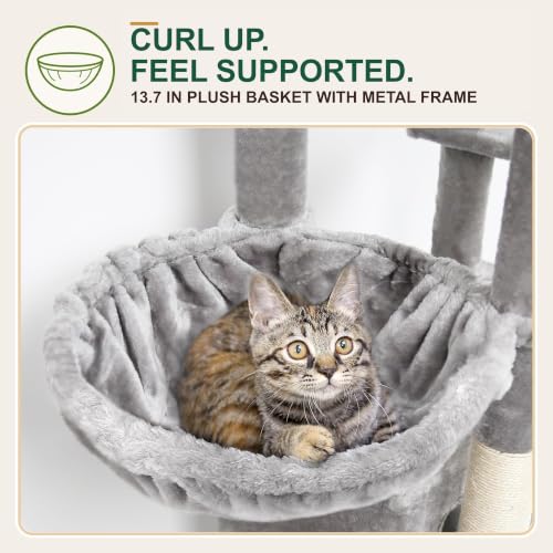 Cat Tree for Large Adult Cats — photo 4
