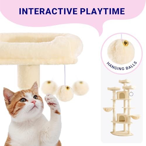 Beige corner fit space saving tower — photo 5