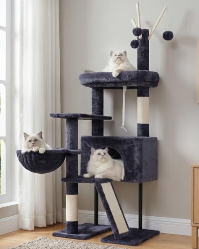 Cat Tree Tower for Indoor Cats