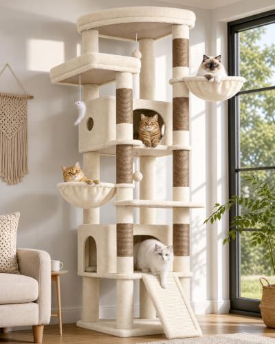 Extra large heavy duty corner tower